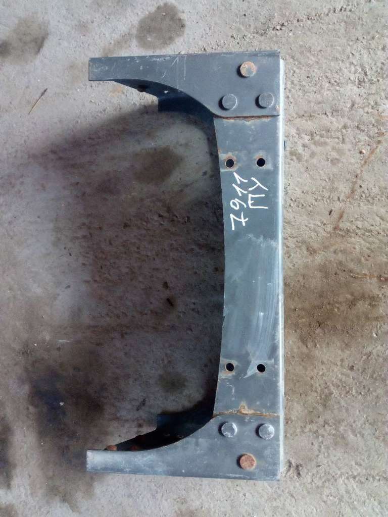 траверса рамы задняя б/у - 1